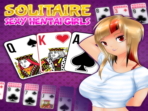 Solitaire Manga Girls