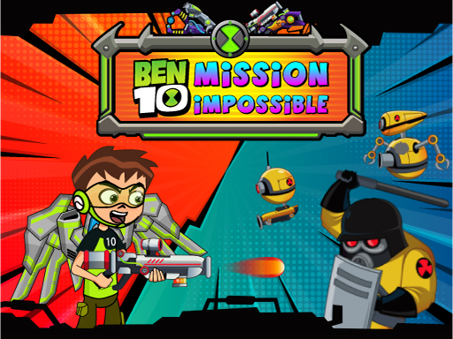 Ben 10 Mission Impossible