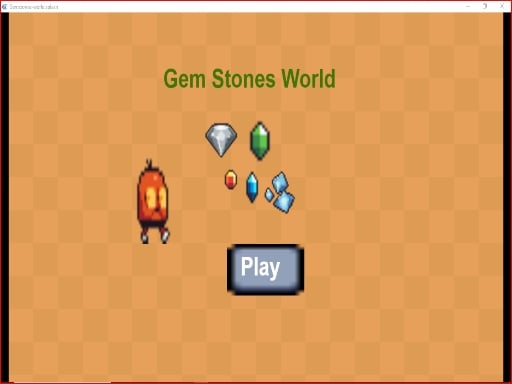 Gemstones world