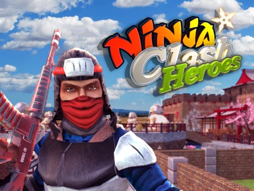 Ninja Clash Heroes