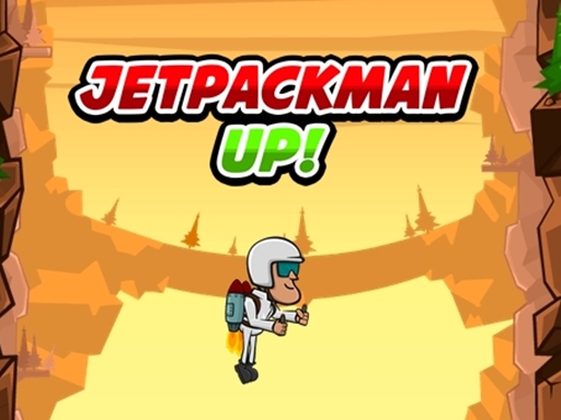 Jetpackman Up