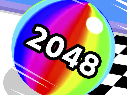 Ball 2048