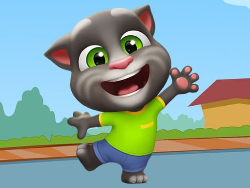 Talking Tom Differences