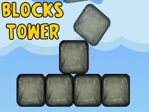 Blocks Tower