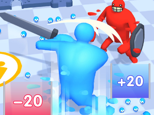 Giant Run 3D