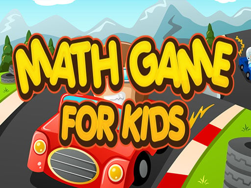 Math Game Kids HD