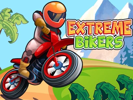 Extreme Bikers