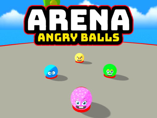 Arena Angry Balls