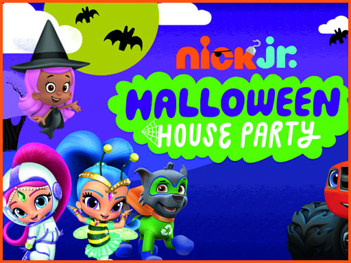 Nick Jr: Halloween House Party