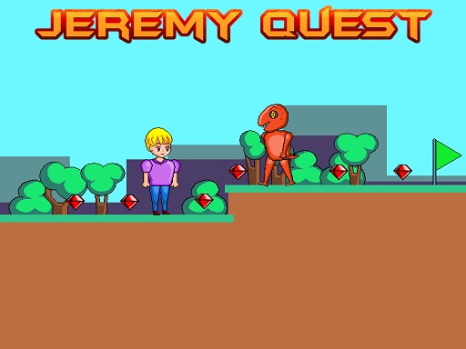 Jeremy Quest