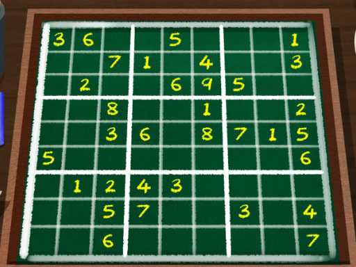 Weekend Sudoku 37