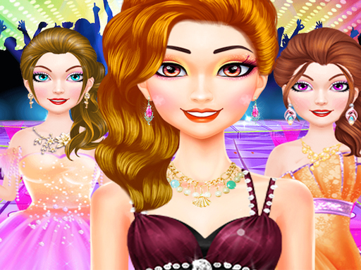 Queen Party Night Dress Up