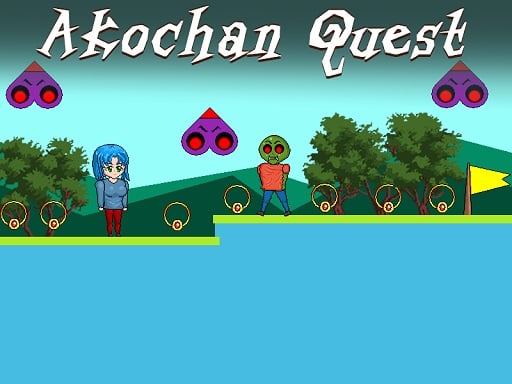 Akochan Quest