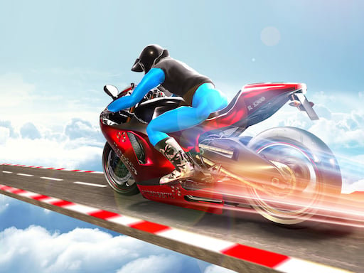 Impossible Bike Racing 3D