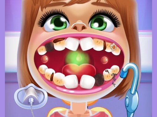 Dentist Inc Teeth Doctor Games