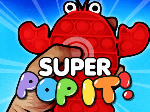 Super Pop It