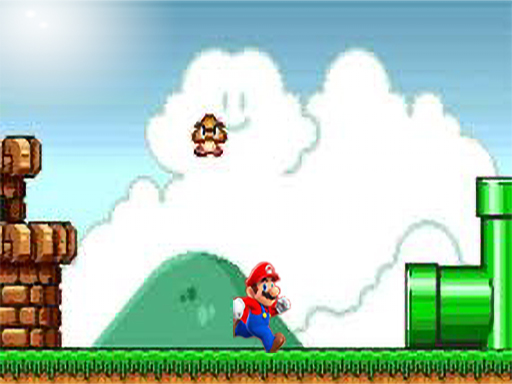 super Mario 1