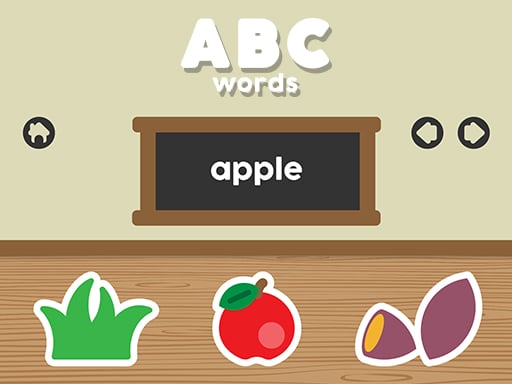 ABC words