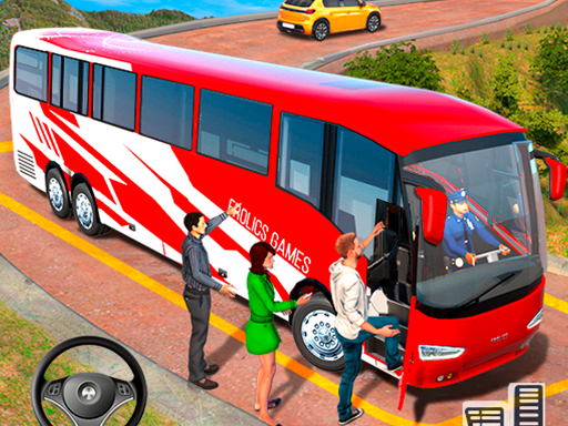 Bus Simulator ultimate parking games – bus games