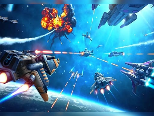 Galaxy Attack : Alien Shooter