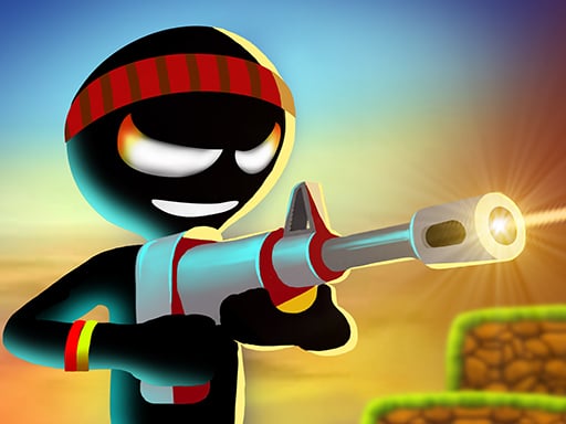 Stickman vs Stickman HD