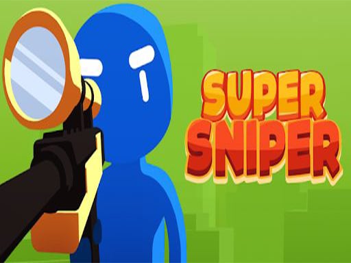 Super Sniper 3D