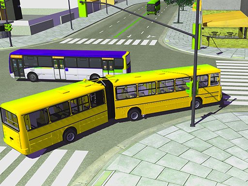 Real Bus Driving 3d simulator