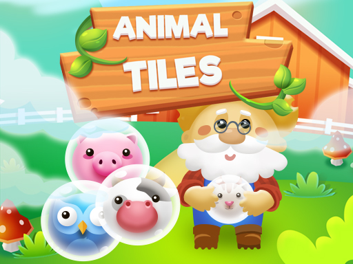 Animal Tiles