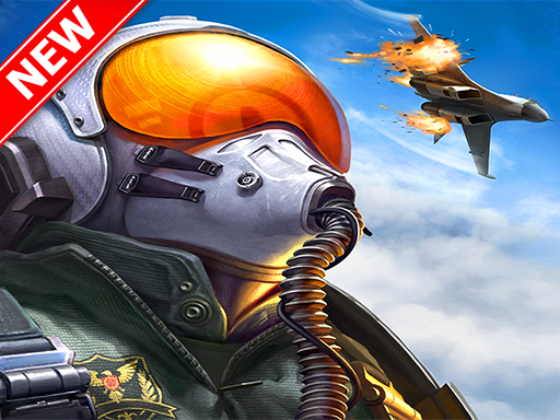 AirAttack Combat - Airplanes Shooter