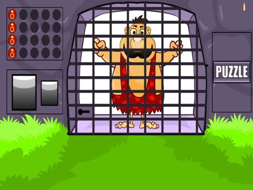 Caveman Escape 2