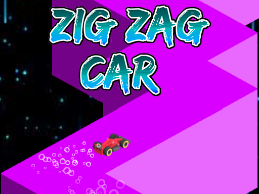 Zig Zag Car