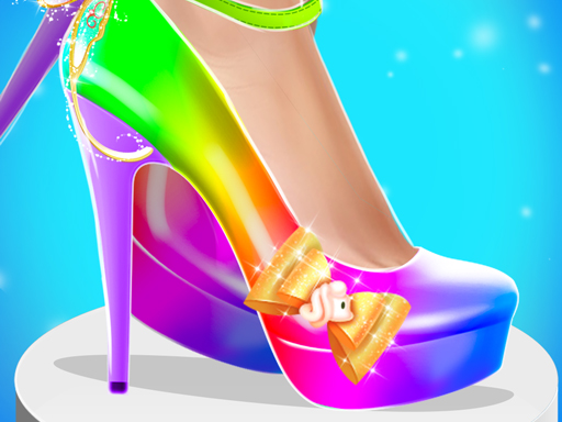 Shoe Maker : High Heel Designer