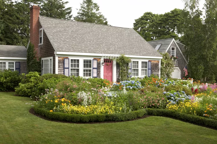 Flower Garden Ideas for Your Landscape