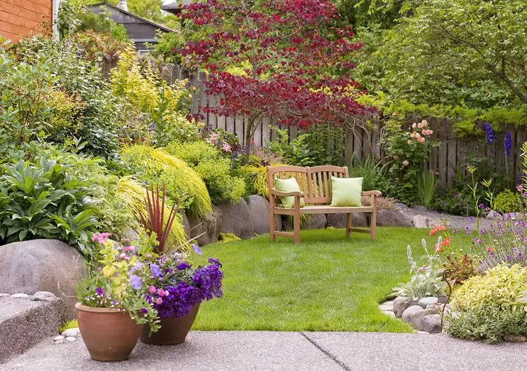 18 Slope Garden Ideas for Planting on Hillsides or Other Uneven Ground