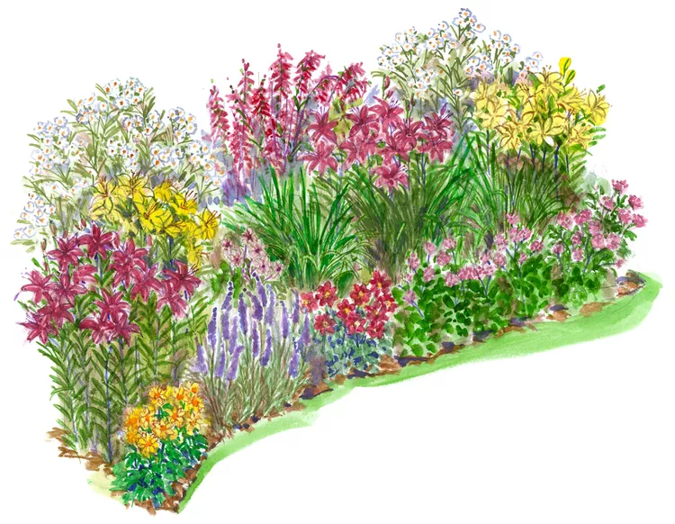 5 Garden Plans for Solving Your Yard’s Most Challenging Problems