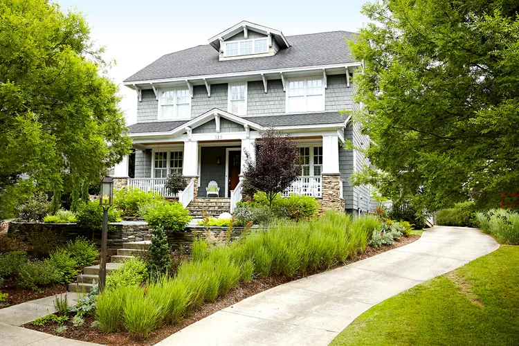 11 Budget-Friendly Front Yard Landscaping Ideas 