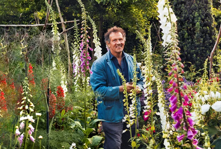 Gardeners’ World Host Monty Don Says Gardens Can Be the Key to Happiness