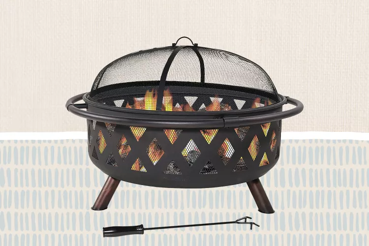 Upgrade Your Backyard with These Fire Pits Up to 72% Off at Amazon, Wayfair, and More 