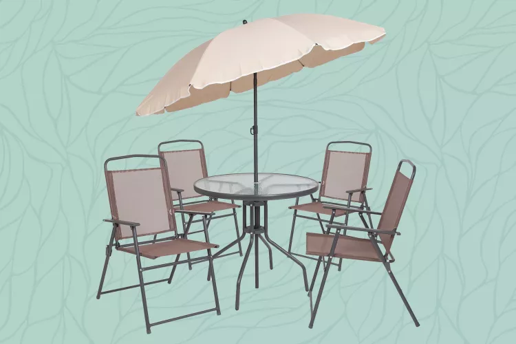 Embrace Outdoor Spring Living with These 11 Chic and Functional Outdoor Dining Set Deals Starting at 6