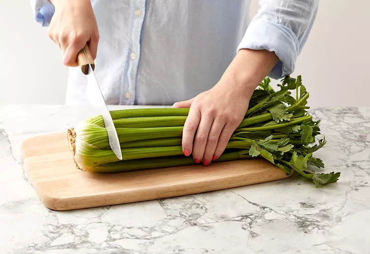 How to Regrow Celery from Scraps to Get Bonus Stalks