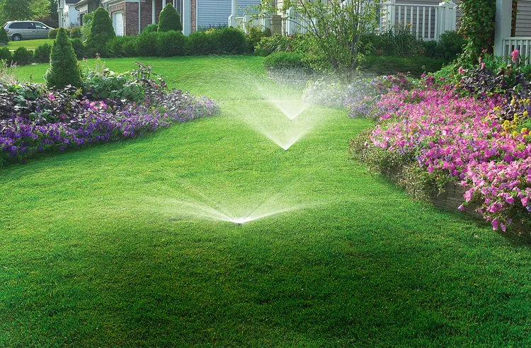 How Often—and How Long—You Should Water Your Grass