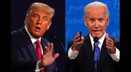 Letters to the Editor: We don’t need a Trump-Biden debate to know one of them is totally unfit for office