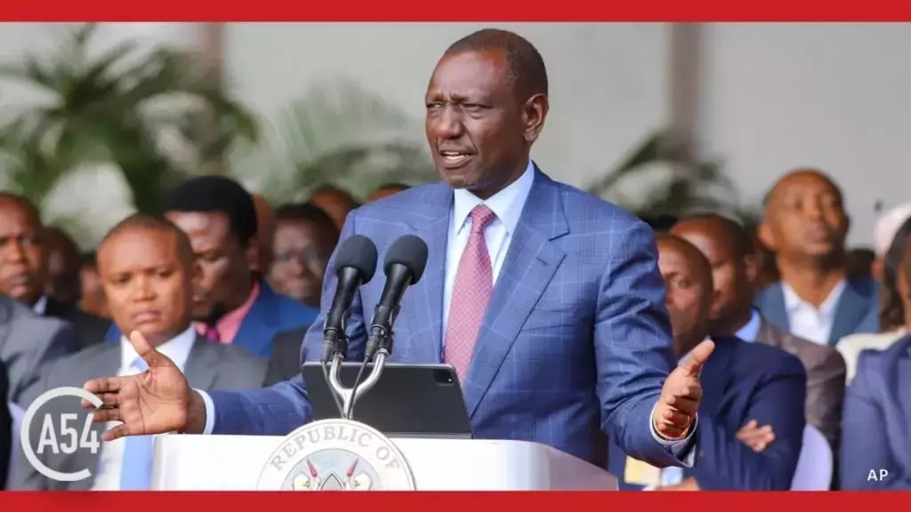 Daybreak Africa: Kenya’s President Ruto rejects controversial Finance Bill