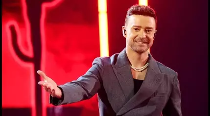 Justin Timberlake thanks fans for ‘riding with me’ at second concert following DWI arrest