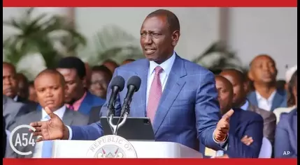 Daybreak Africa: Kenya’s President Ruto rejects controversial Finance Bill