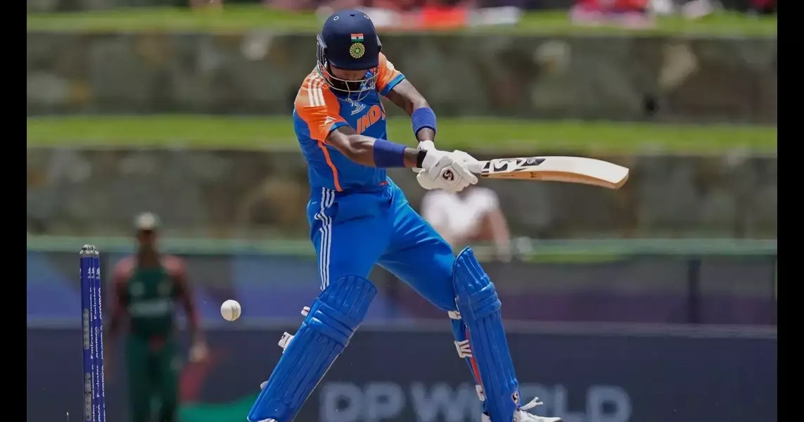 ‘He gives pure entertainment’: Virender Sehwag lauds Hardik Pandya’s match-winning knock against Bangladesh