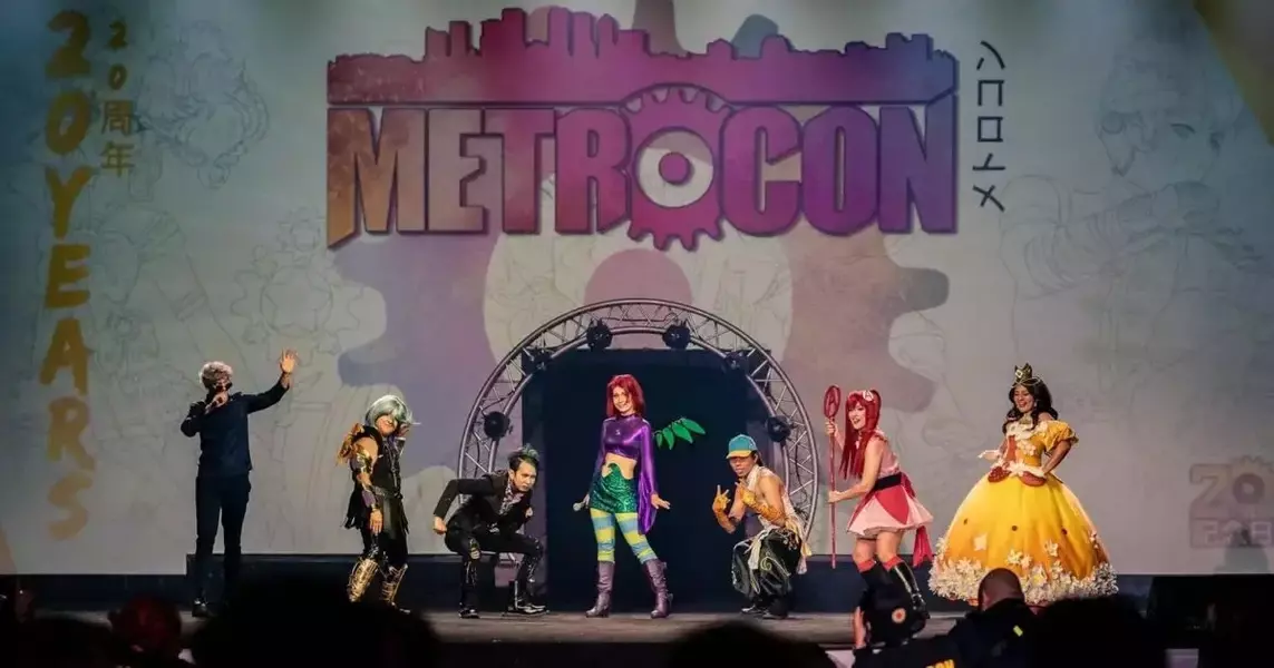 Tampa’s MetroCon is a three-day celebration of anime and video games