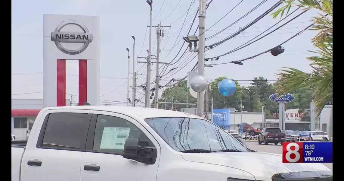 Connecticut car dealerships hit by cyberattack