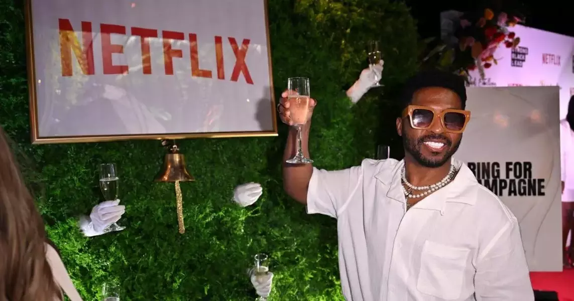 Netflix bolsters creatives of color with upcoming films