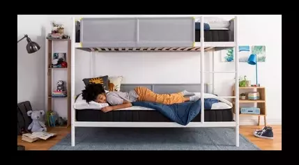 The Best Bunk Bed Mattresses To Complete Your Kids’ Room